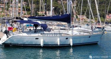 Jeanneau Sun Odyssey 45.2