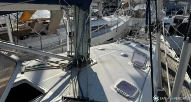 Jeanneau Sun Odyssey 45.2