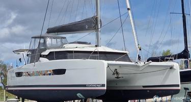 Fountaine Pajot Elba 45