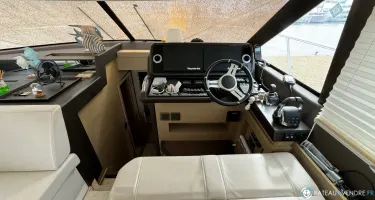 Jeanneau Prestige 460 Fly