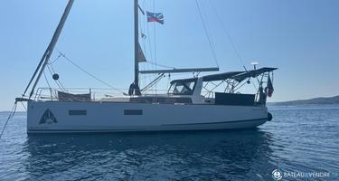 Beneteau Oceanis 38.1