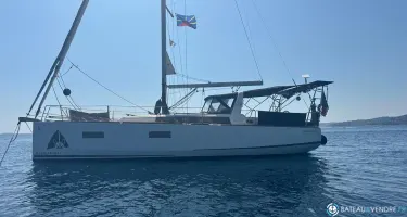 Beneteau Oceanis 38.1