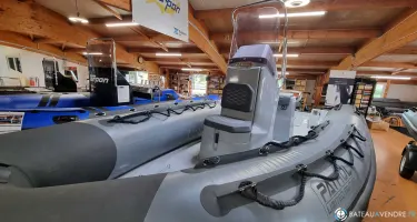 3D Tender Patrol 550