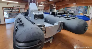 3D Tender Patrol 550