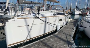 Jeanneau Sun Odyssey 349