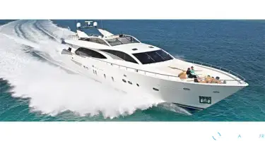 Riva Bertram 25 Sport Fisherman
