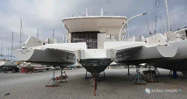 Neel Trimarans Neel 47