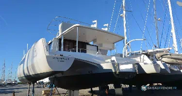 Neel Trimarans Neel 47