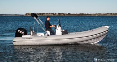 Italboats Predator 599 TS