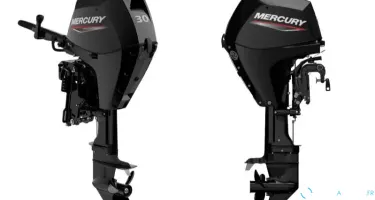 Mercury F30 4 temps