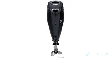 Mercury F100 4 temps