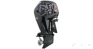 Mercury F115 4 temps