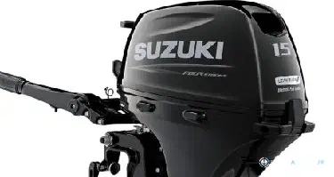 Suzuki DF 15A