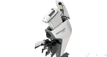 Moteur électrique Mercury Avator 7.5e E SH