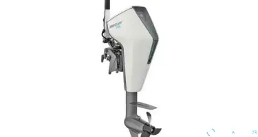 Moteur électrique Mercury Avator 7.5e E SH