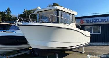 Quicksilver  605 Pilothouse