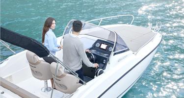 Quicksilver Activ 605 Sundeck