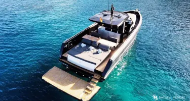 Hanse Fjord 44 Open