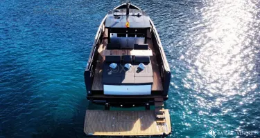 Hanse Fjord 44 Open