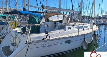 Jeanneau Sun Odyssey 37.2