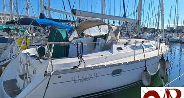 Jeanneau Sun Odyssey 37.2