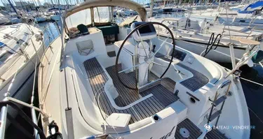 Jeanneau Sun Odyssey 37.2