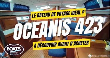 Beneteau Oceanis 423 Clipper