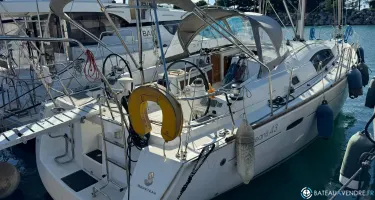 Beneteau Oceanis 43