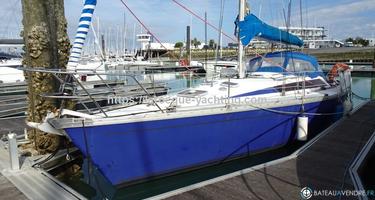 Jeanneau Sun Shine 38