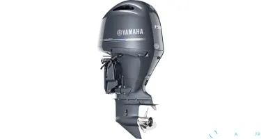 YAMAHA F150 ARBRE EXTRA LONG 