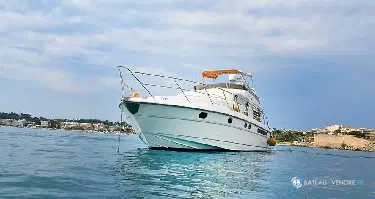 Fairline Squadron 59