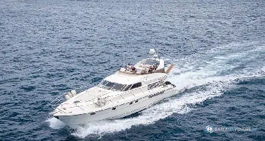 Fairline Squadron 59