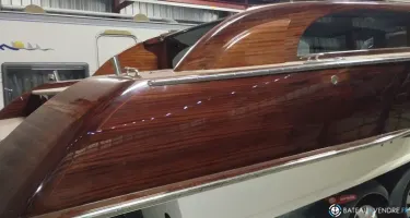 Bateau Passagers Limousine Cantiere Motonautico SERENELLA 10pax