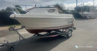 Quicksilver  420 Flamingo