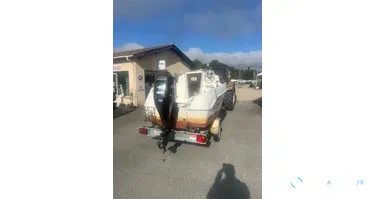 Quicksilver  420 Flamingo