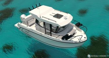 Quicksilver  705 Pilothouse