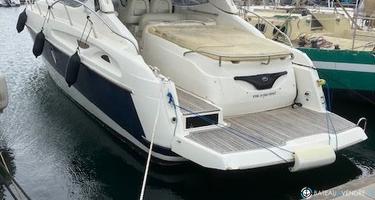 Cranchi Endurance 41