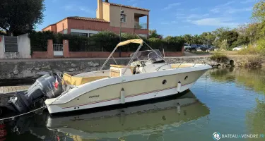 Sessa Marine Key Largo 28