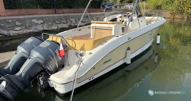 Sessa Marine Key Largo 28