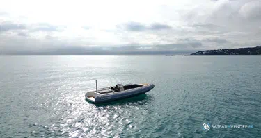 Whitmarsh  High Performance RIB 6,5 m