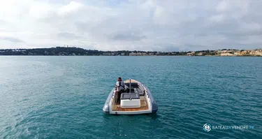 Whitmarsh  High Performance RIB 6,5 m