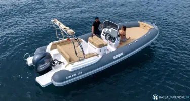 Salpa Soleil 23