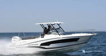 Jeanneau Cap Camarat 7.5 WA