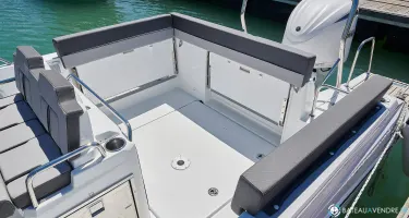 Jeanneau Cap Camarat 7.5 WA Serie 3