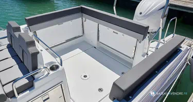 Jeanneau Cap Camarat 7.5 WA