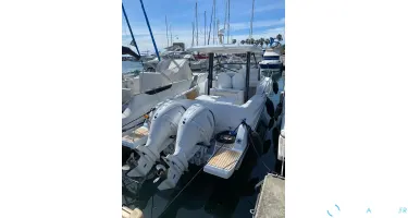 Jeanneau Cap Camarat 9.0 WA Serie 2