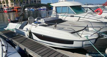 Beneteau Flyer 7.7 SUNdeck