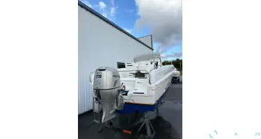 B2 Marine Cap Ferret 552 Open