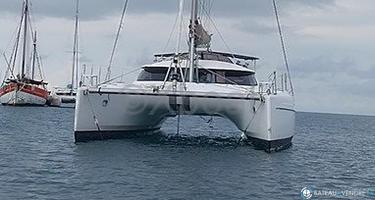 Fountaine Pajot Bahia 46