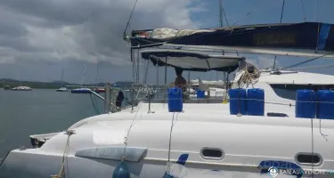 Fountaine Pajot Bahia 46